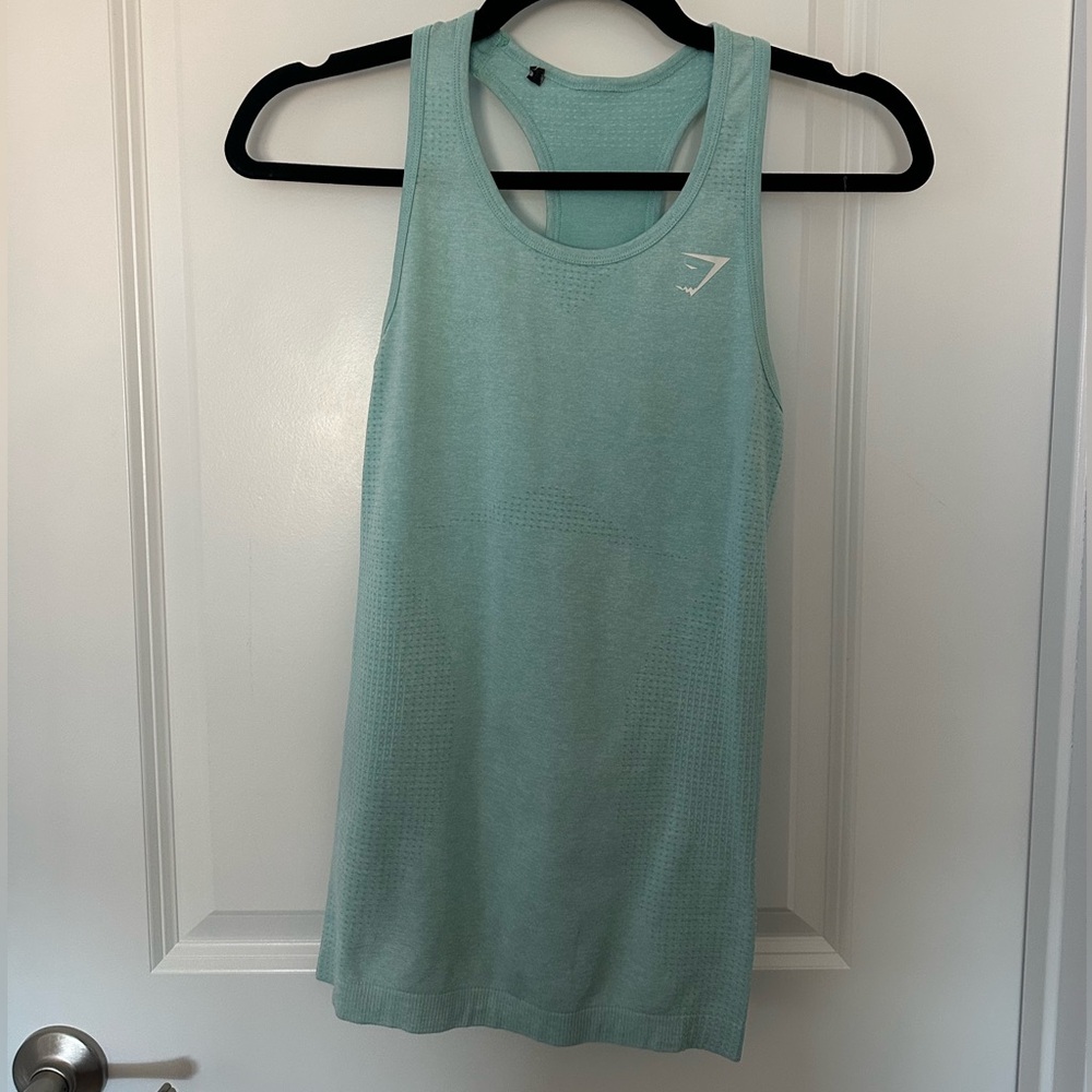 Gymshark Vital Seamless Tank Top Sz Small